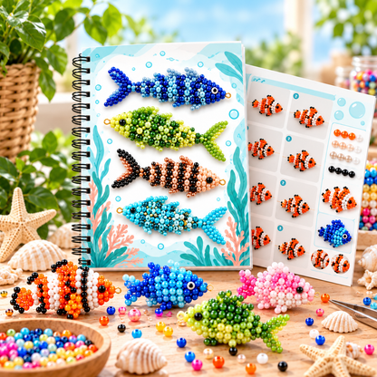 Fish Beaded Patterns