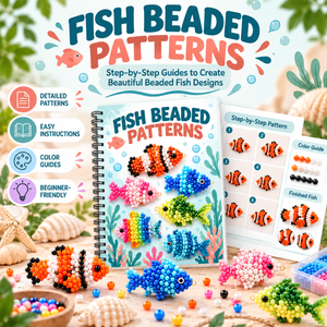 Fish Beaded Patterns