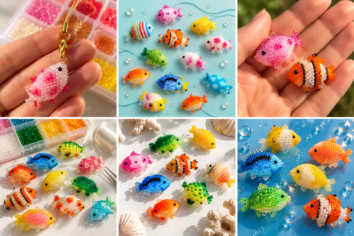 ALL Beaded Patterns Bundle - The Complete PDF Collection