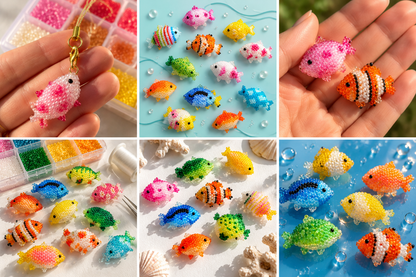 ALL Beaded Patterns Bundle - The Complete PDF Collection