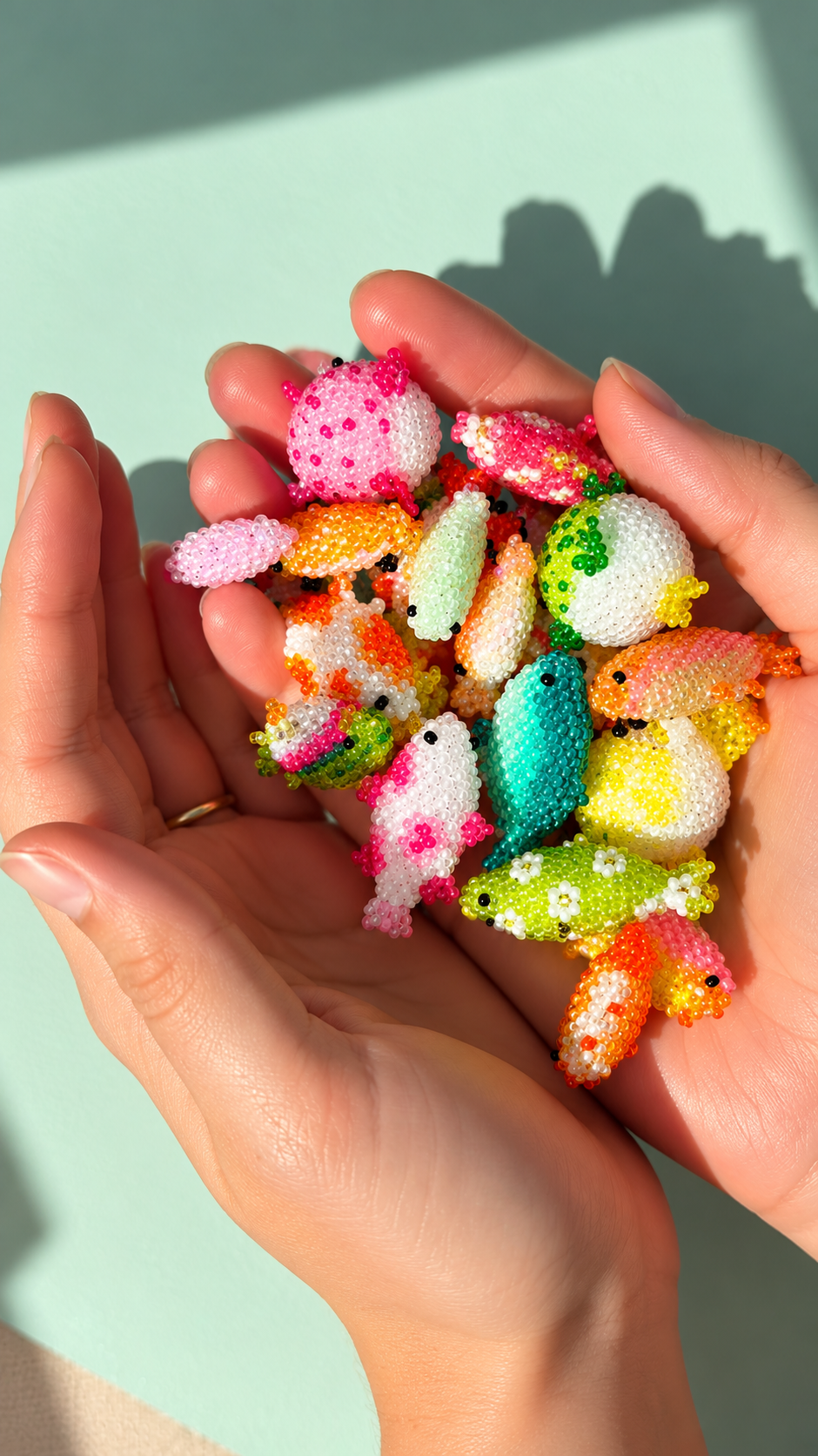 ALL Beaded Patterns Bundle - The Complete PDF Collection